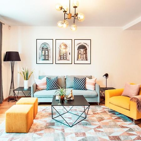 Tallinn City Apartments Freedom Square Luaran gambar