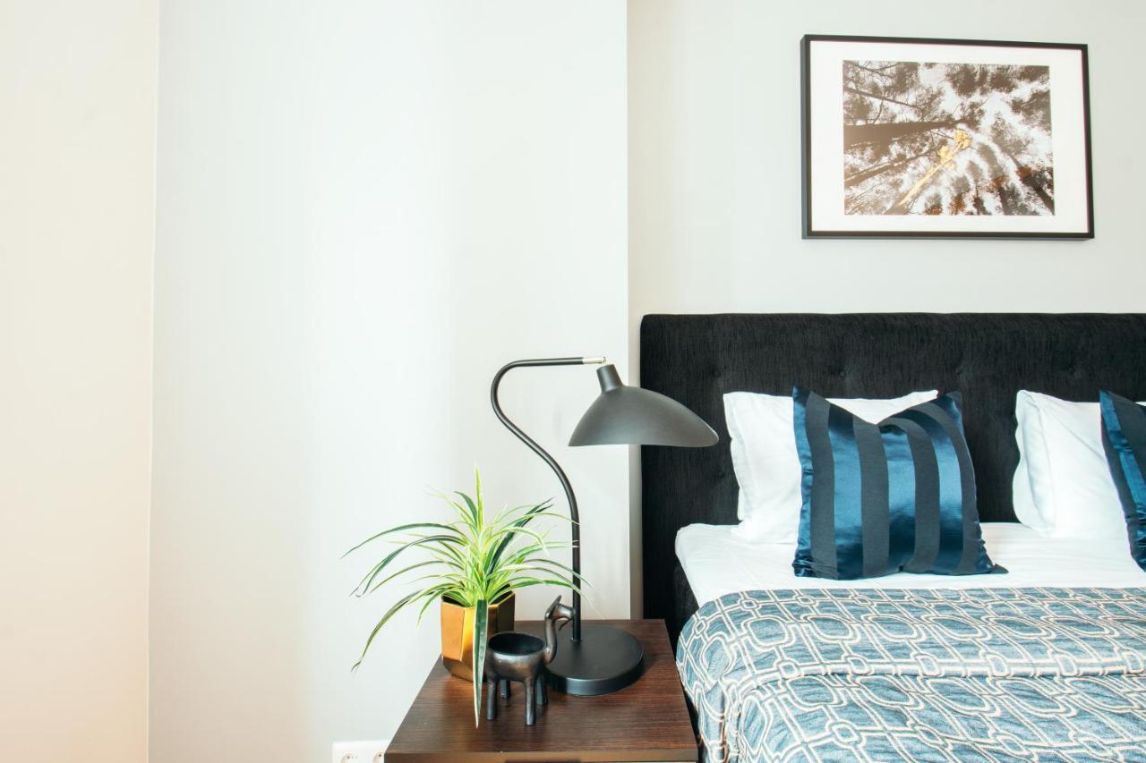 Tallinn City Apartments Freedom Square Luaran gambar