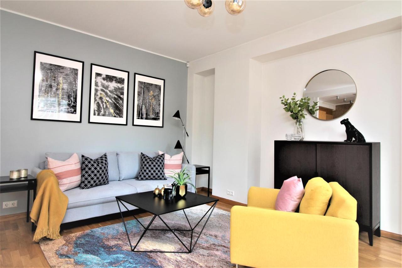 Tallinn City Apartments Freedom Square Luaran gambar