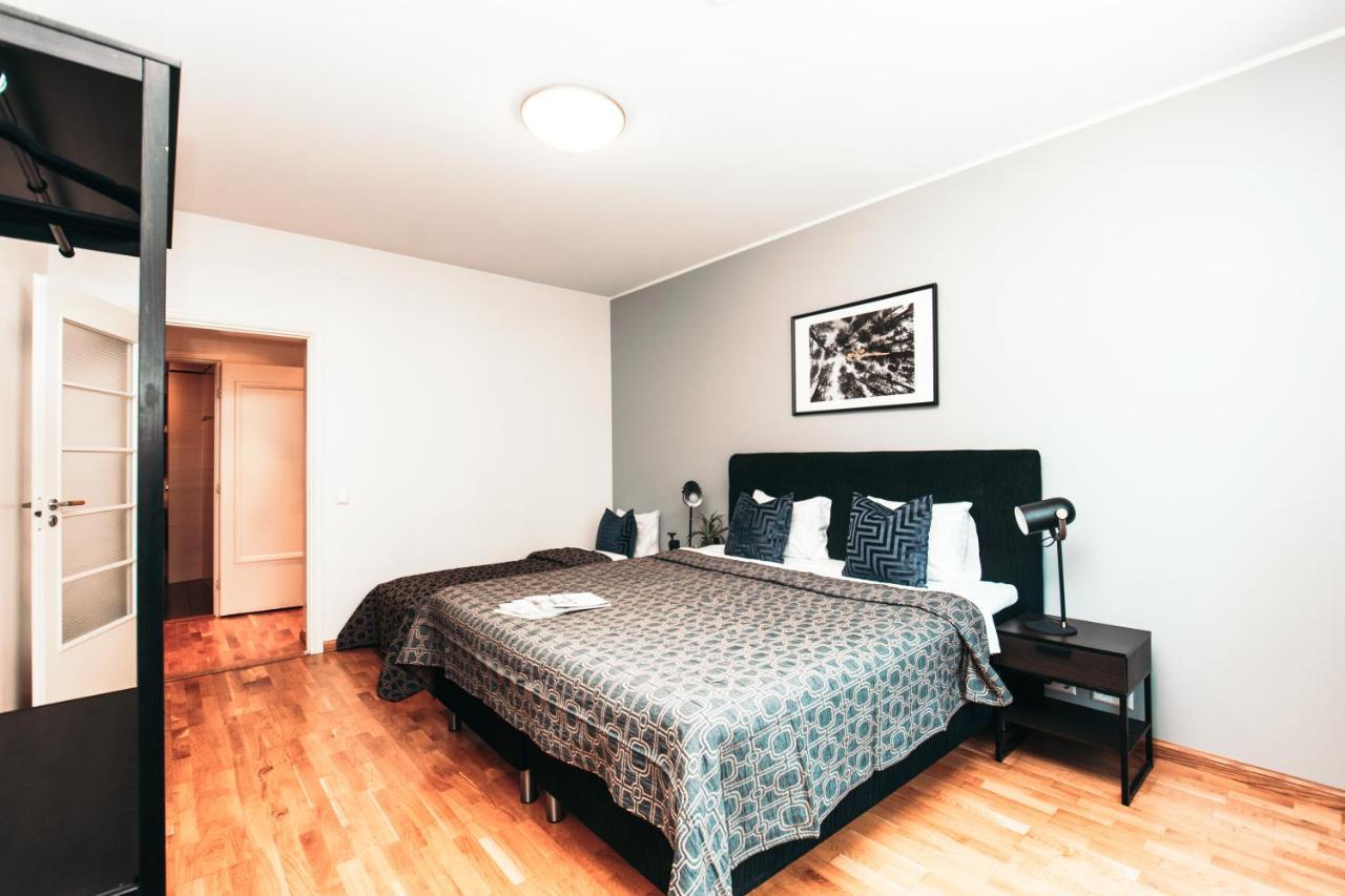 Tallinn City Apartments Freedom Square Luaran gambar