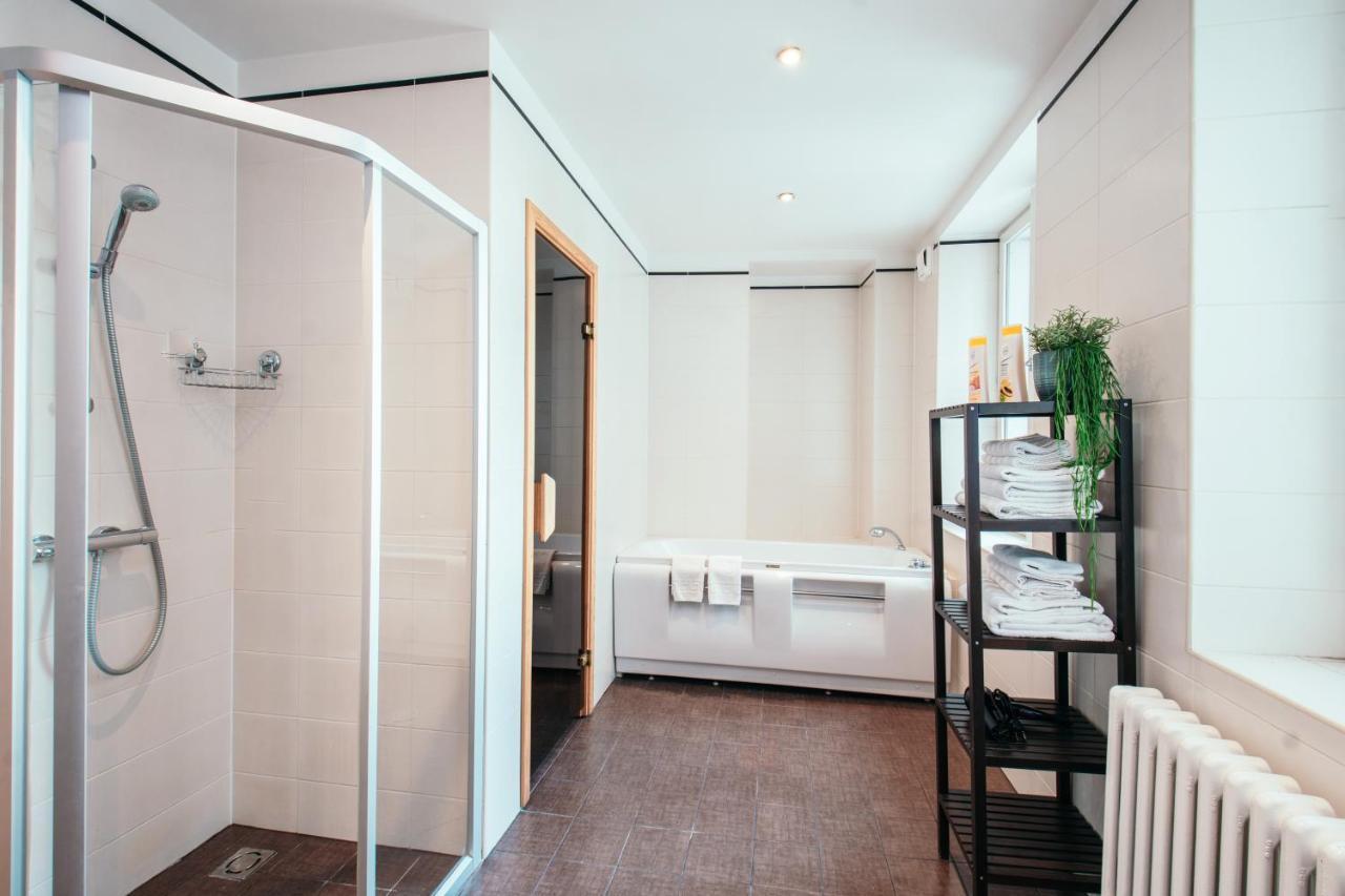 Tallinn City Apartments Freedom Square Luaran gambar