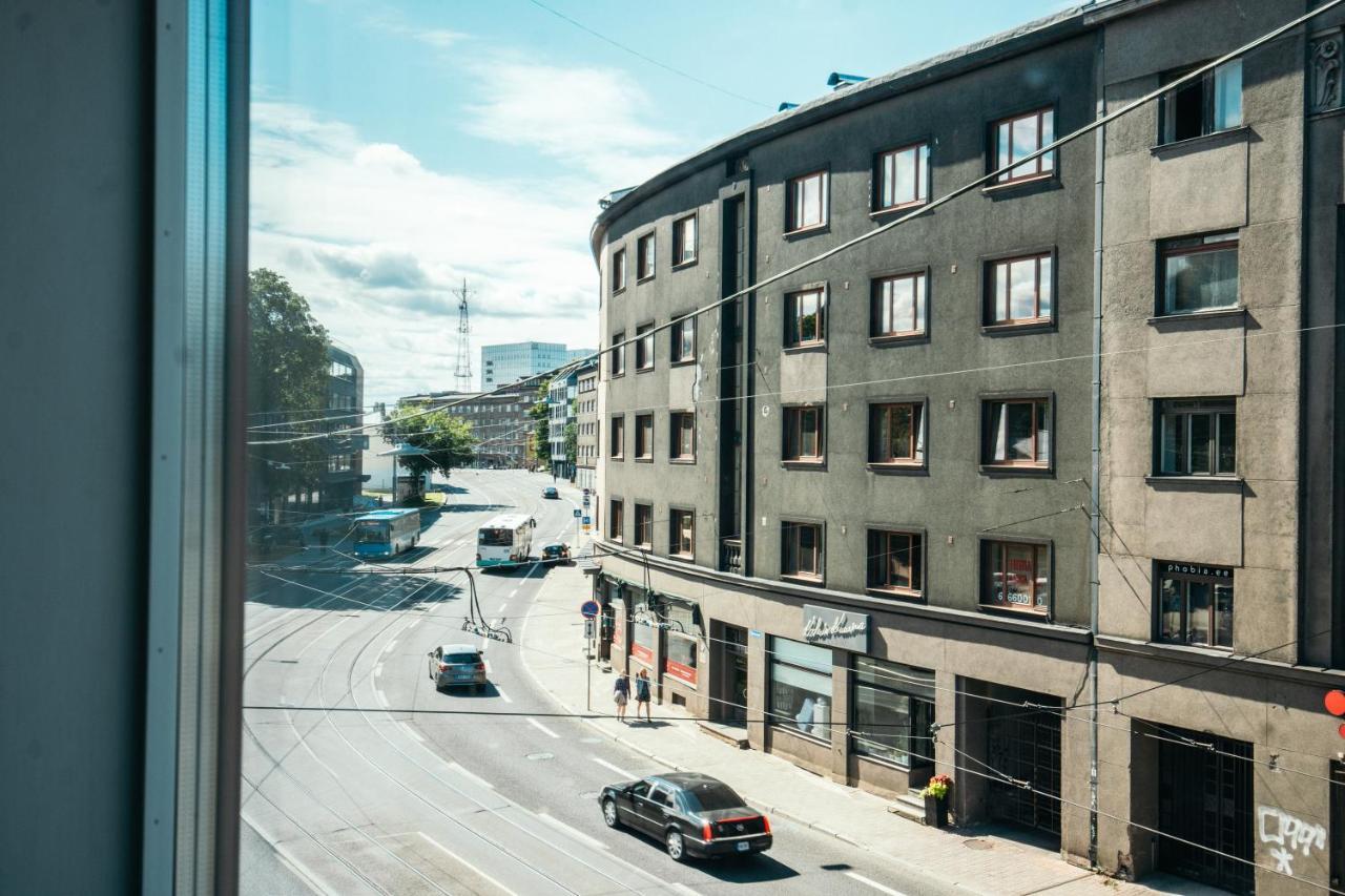 Tallinn City Apartments Freedom Square Luaran gambar