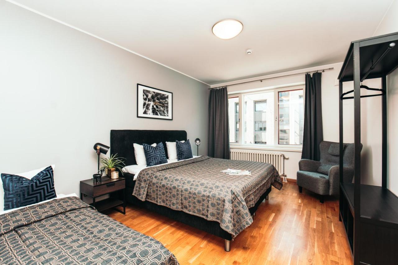 Tallinn City Apartments Freedom Square Luaran gambar