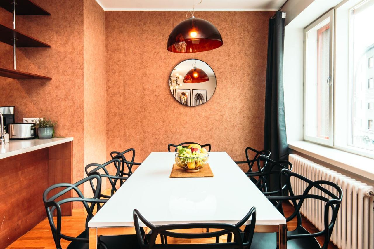 Tallinn City Apartments Freedom Square Luaran gambar