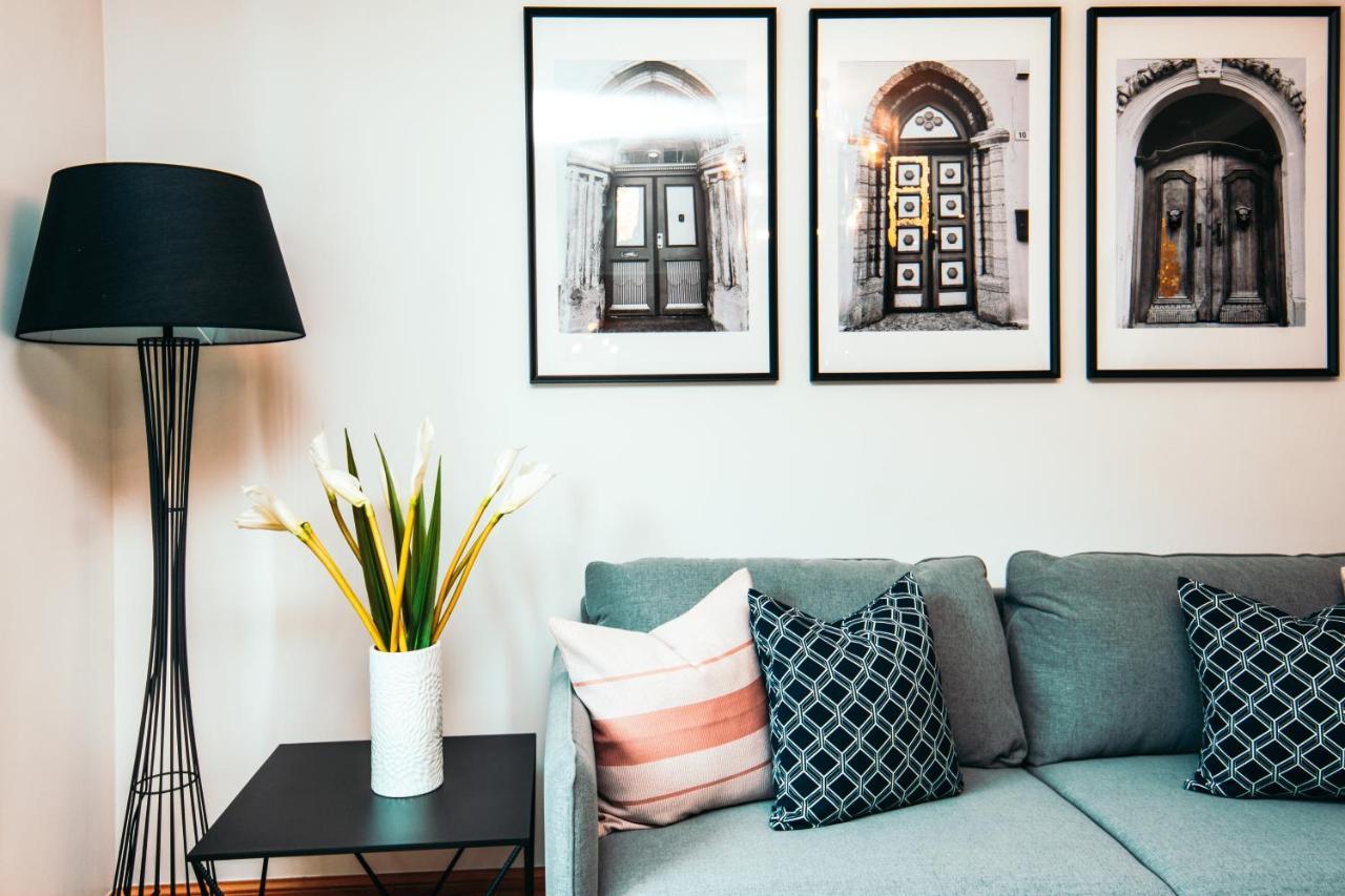 Tallinn City Apartments Freedom Square Luaran gambar