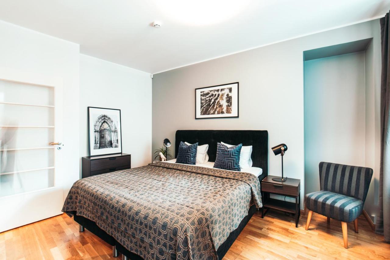 Tallinn City Apartments Freedom Square Luaran gambar