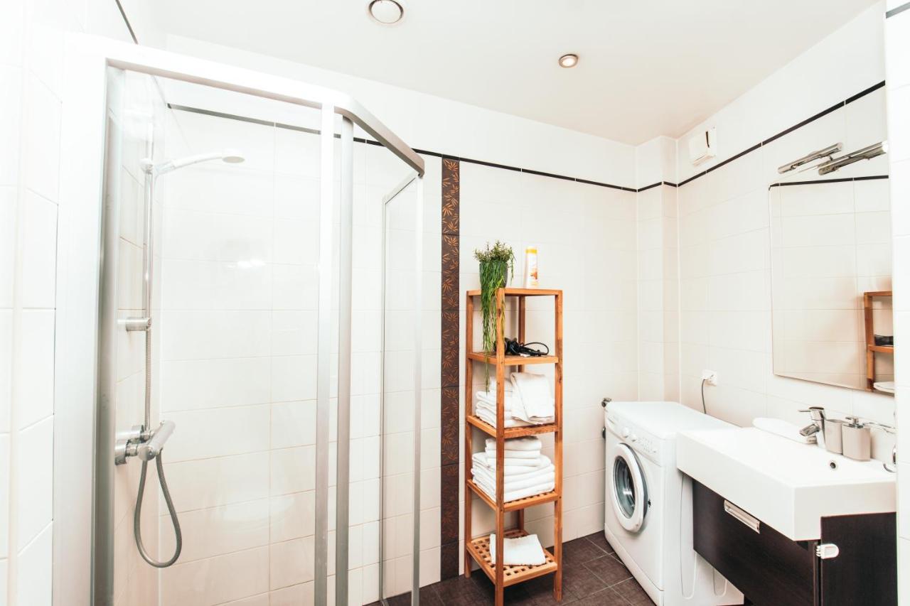 Tallinn City Apartments Freedom Square Luaran gambar