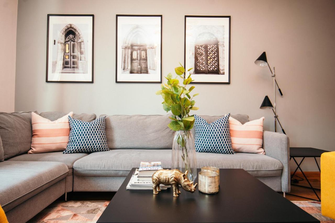 Tallinn City Apartments Freedom Square Luaran gambar