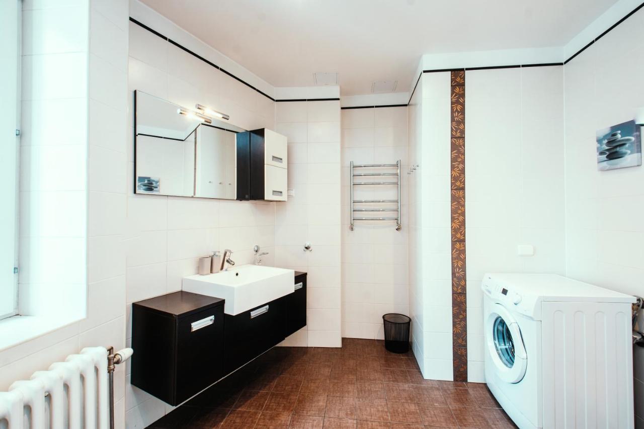 Tallinn City Apartments Freedom Square Luaran gambar