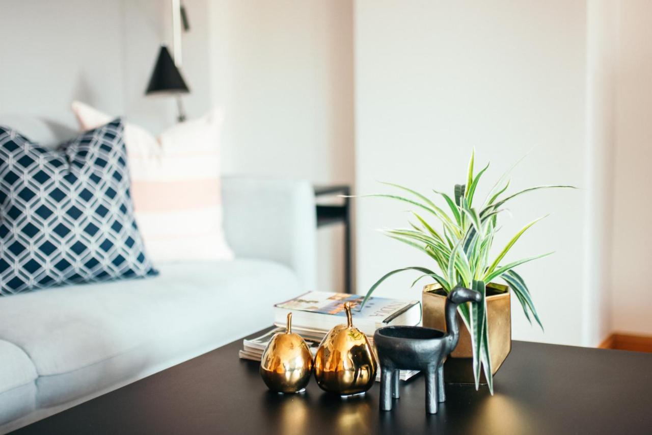 Tallinn City Apartments Freedom Square Luaran gambar