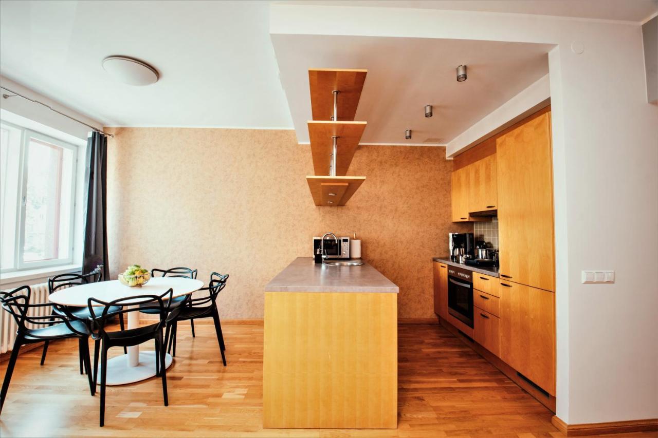Tallinn City Apartments Freedom Square Luaran gambar