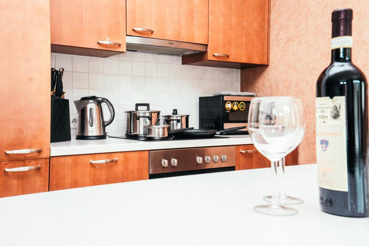 Tallinn City Apartments Freedom Square Luaran gambar