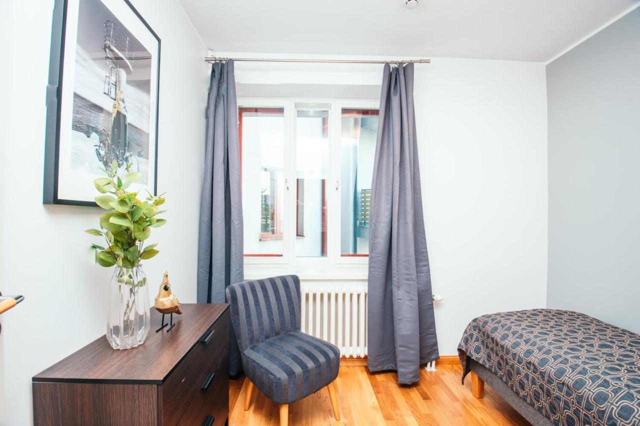 Tallinn City Apartments Freedom Square Luaran gambar