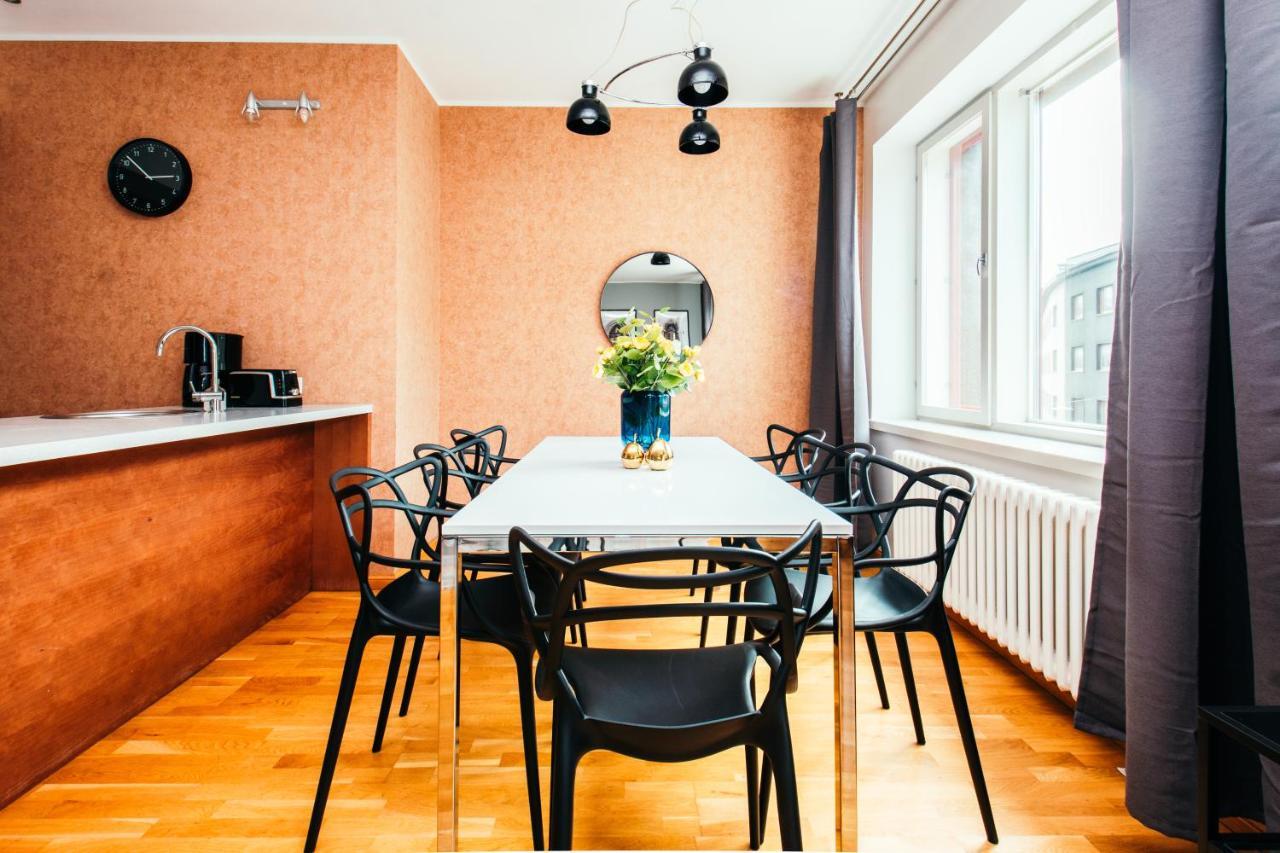 Tallinn City Apartments Freedom Square Luaran gambar
