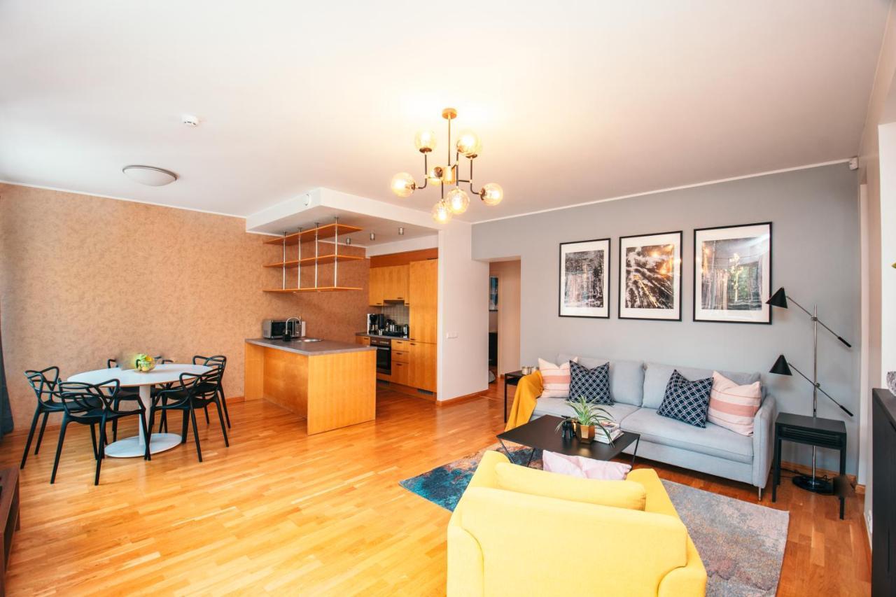 Tallinn City Apartments Freedom Square Luaran gambar