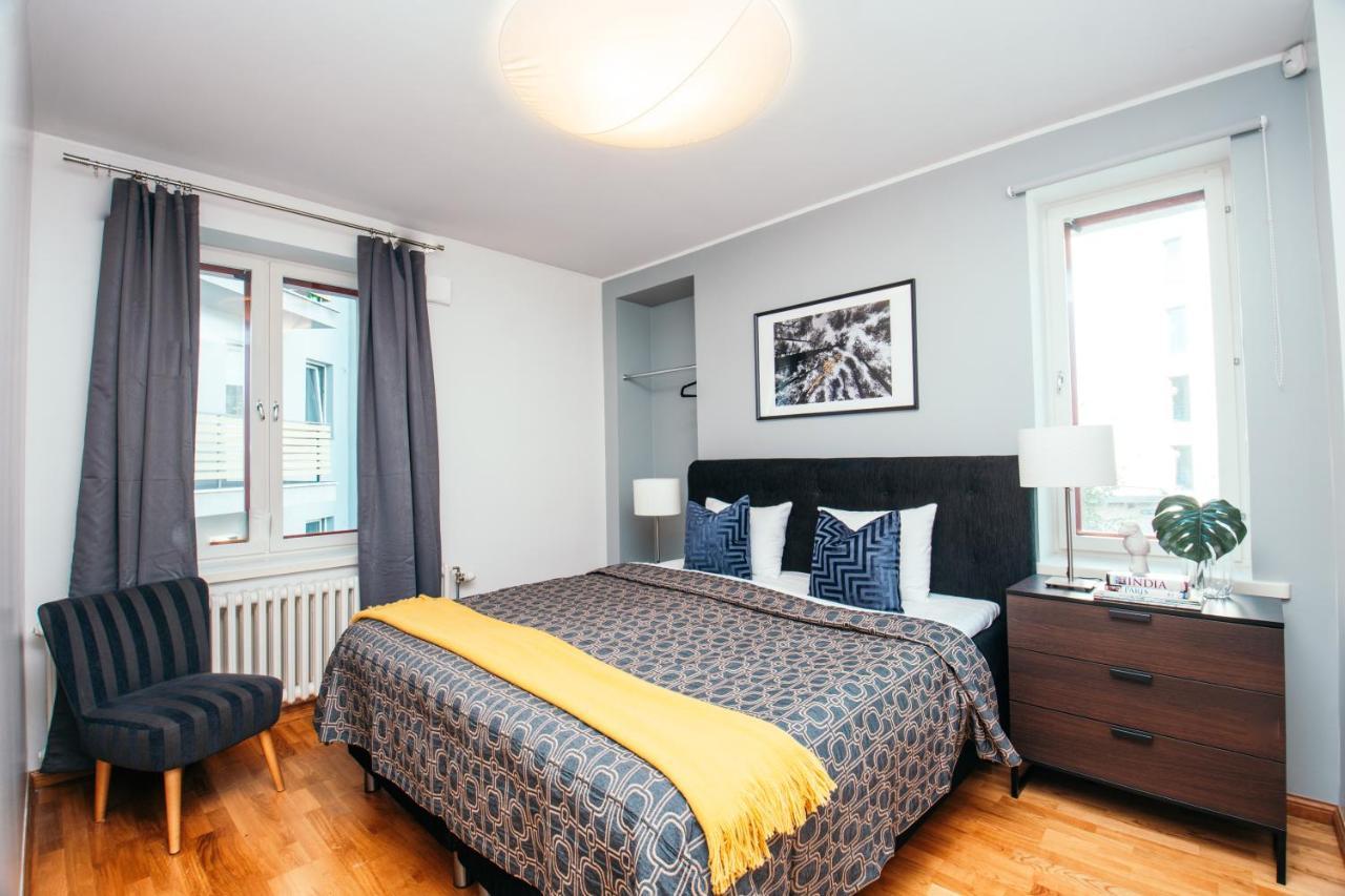 Tallinn City Apartments Freedom Square Luaran gambar