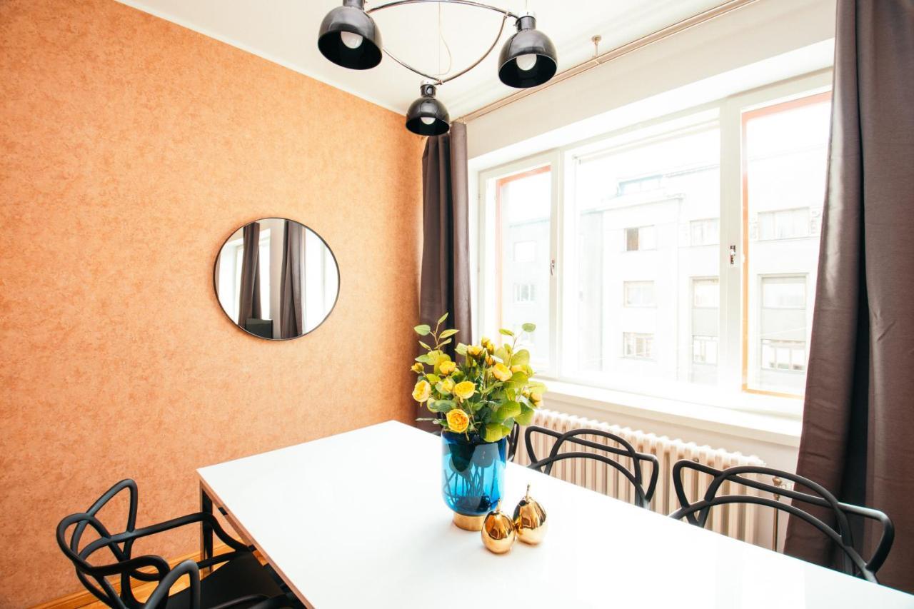 Tallinn City Apartments Freedom Square Luaran gambar