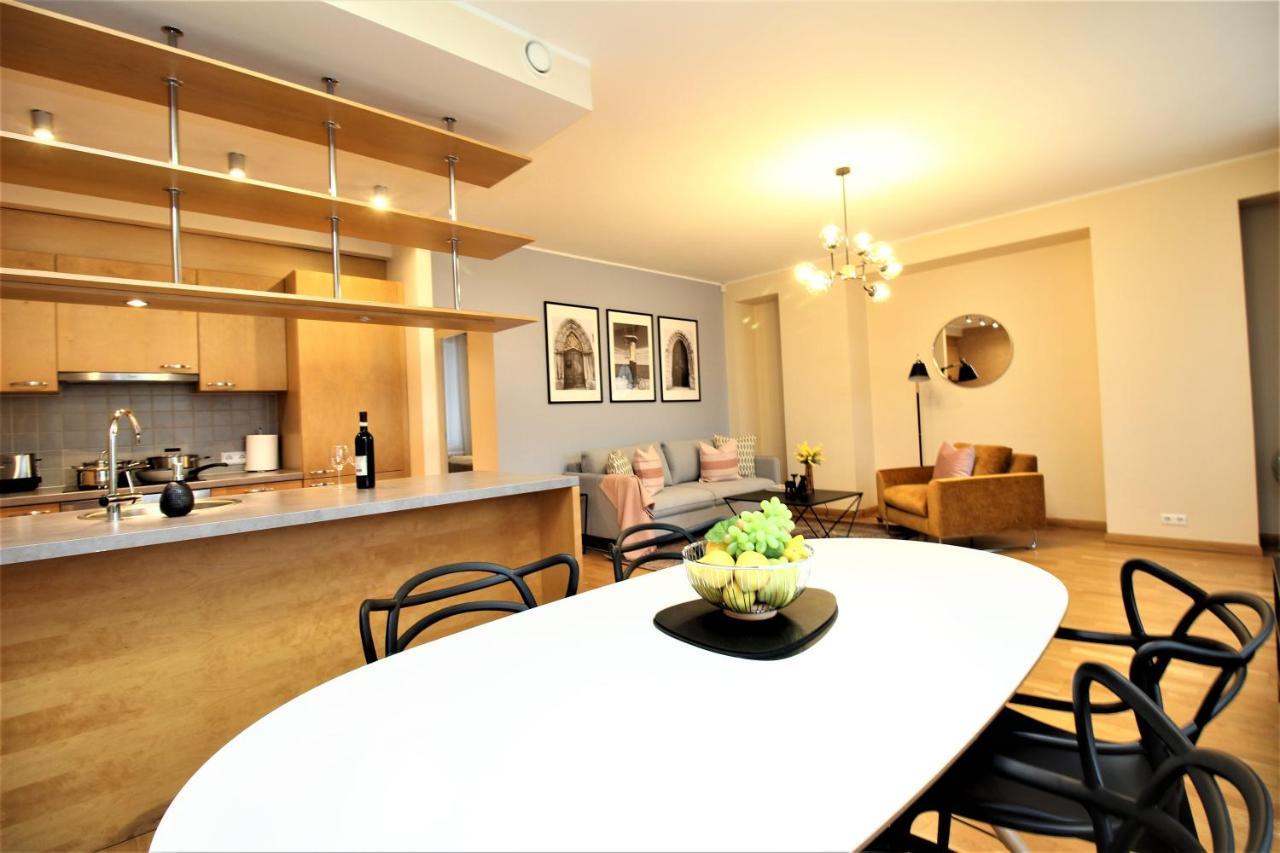 Tallinn City Apartments Freedom Square Luaran gambar