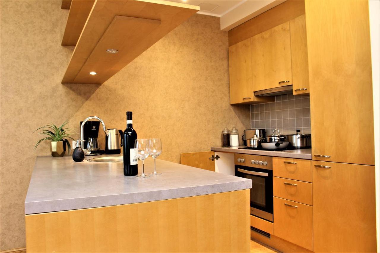 Tallinn City Apartments Freedom Square Luaran gambar