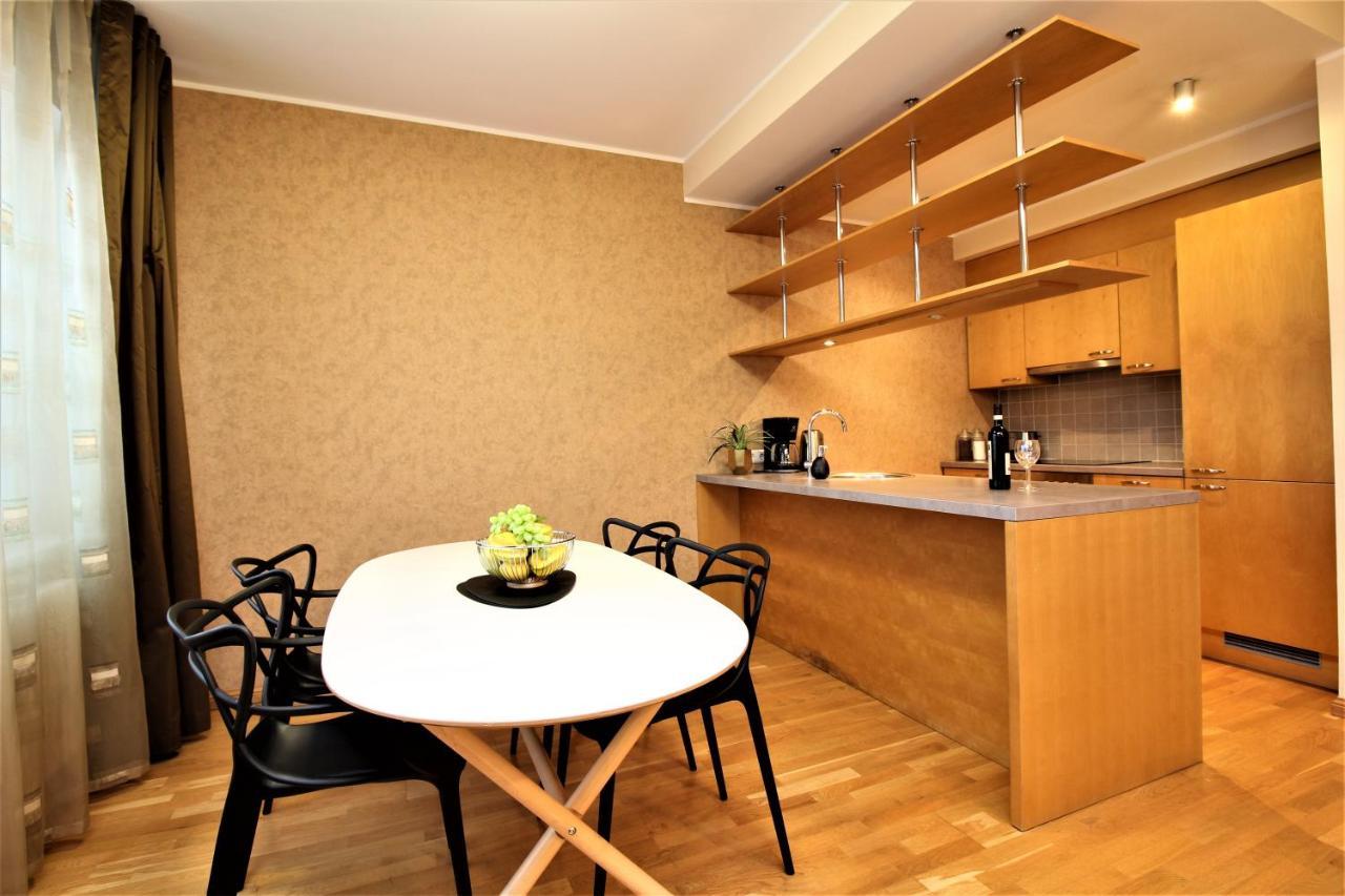 Tallinn City Apartments Freedom Square Luaran gambar
