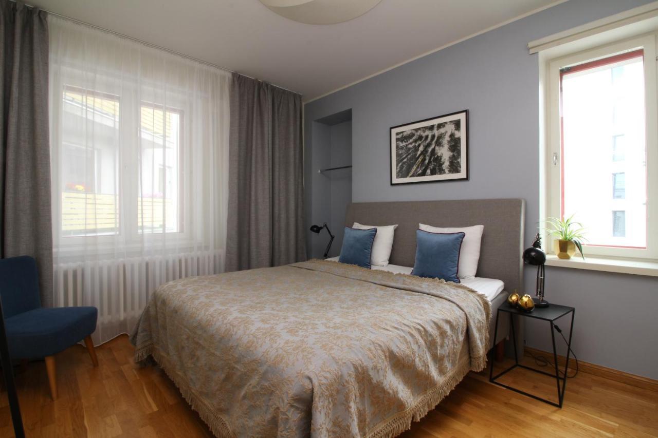 Tallinn City Apartments Freedom Square Luaran gambar