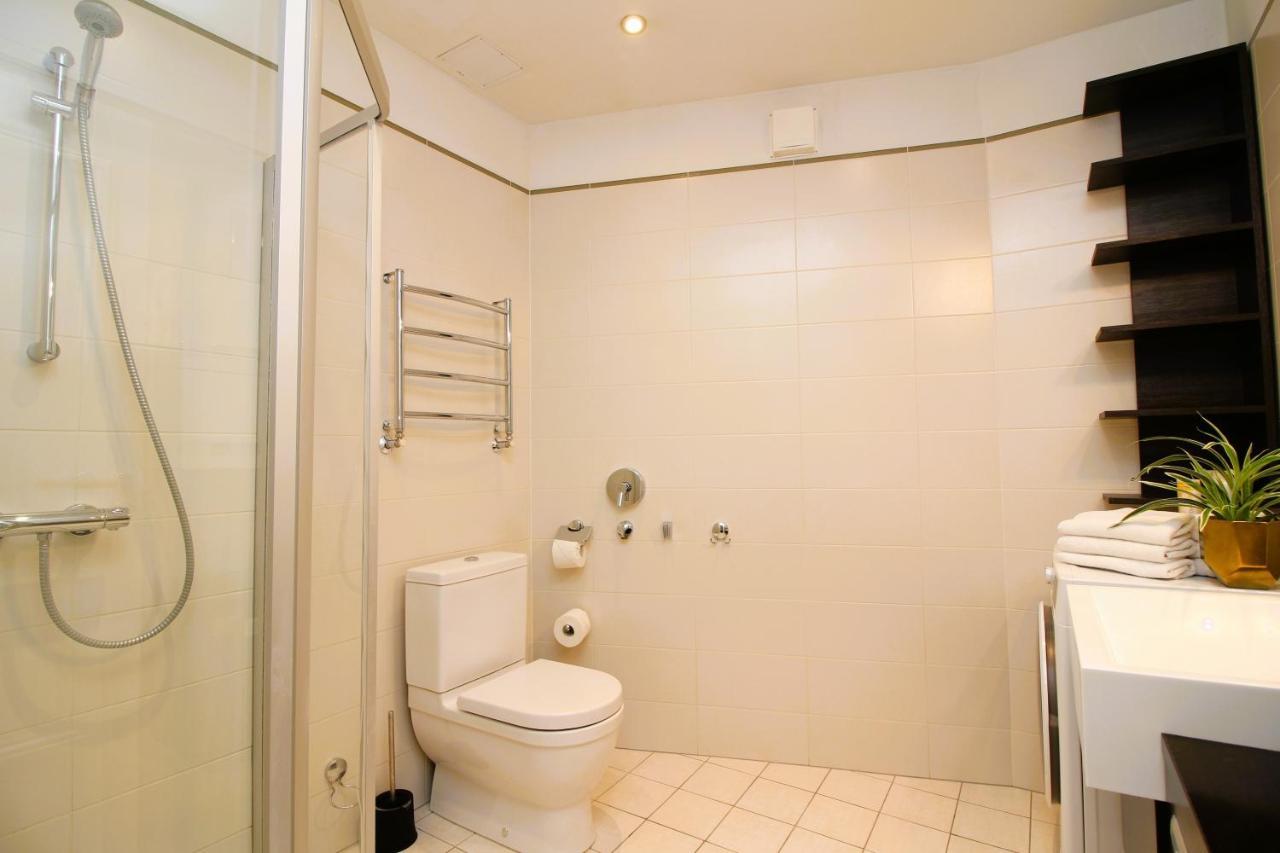 Tallinn City Apartments Freedom Square Luaran gambar