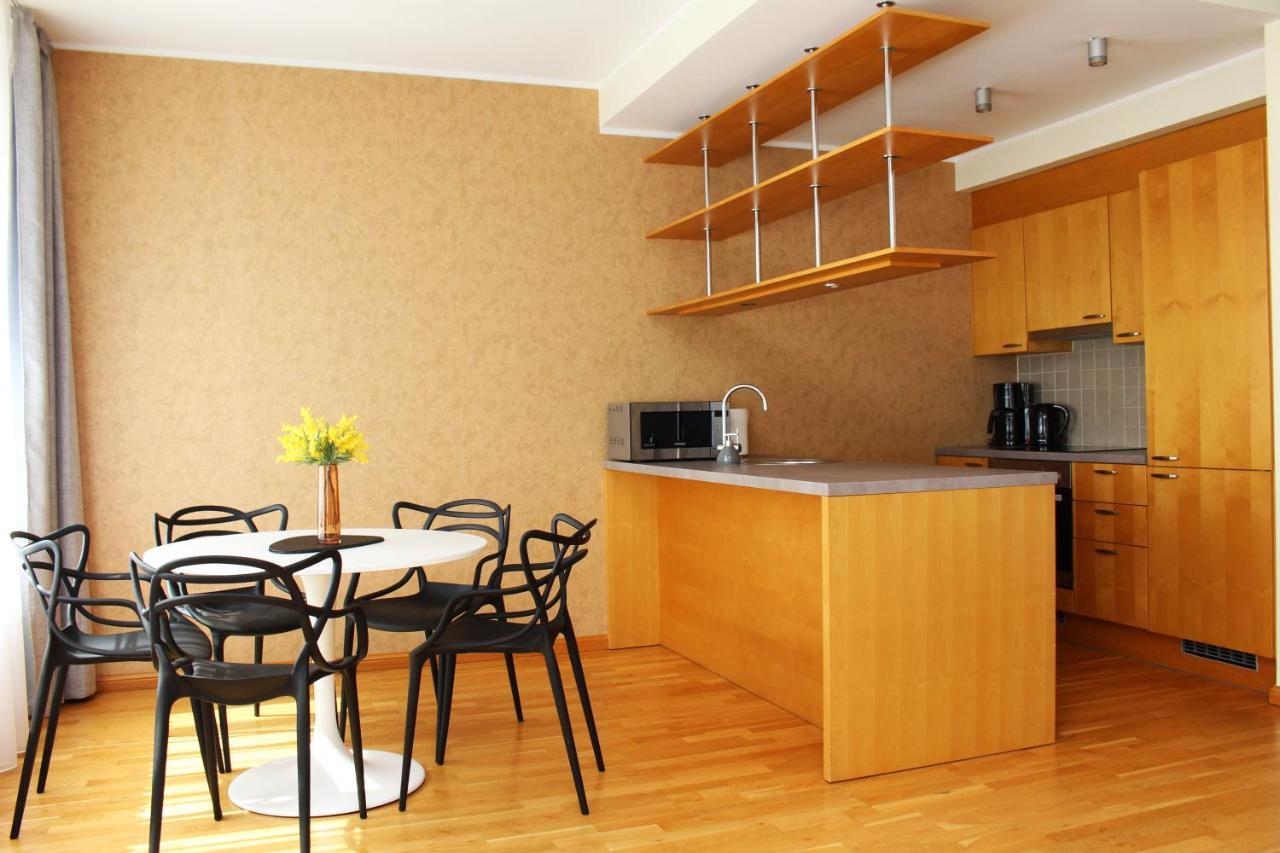 Tallinn City Apartments Freedom Square Luaran gambar