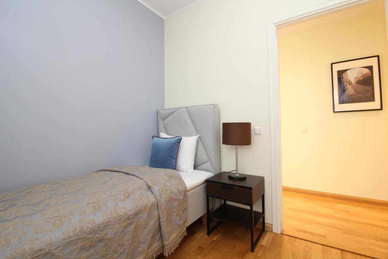 Tallinn City Apartments Freedom Square Luaran gambar