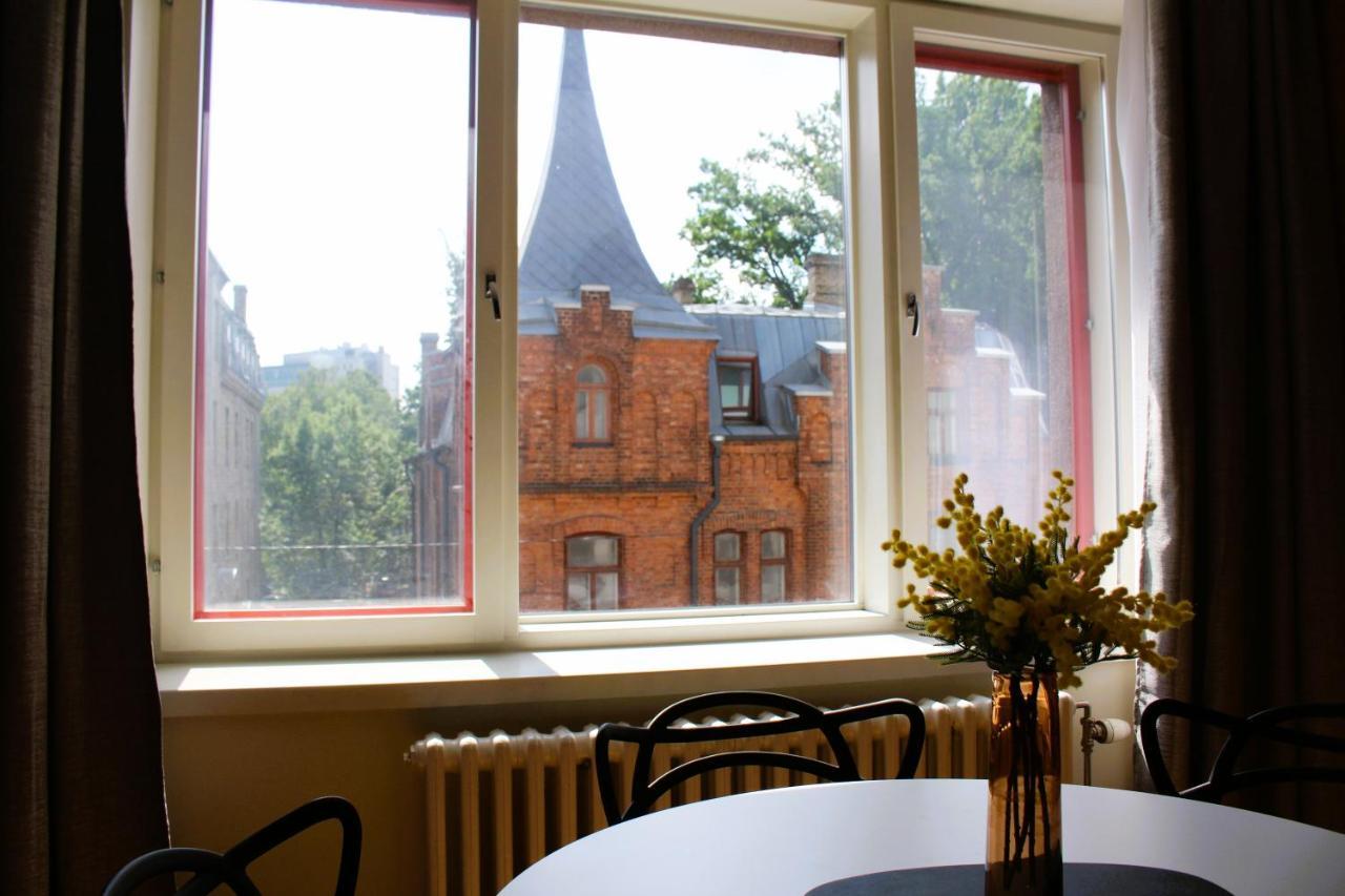 Tallinn City Apartments Freedom Square Luaran gambar
