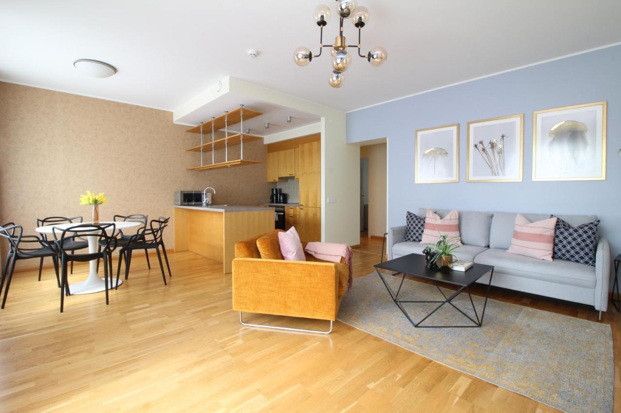 Tallinn City Apartments Freedom Square Luaran gambar