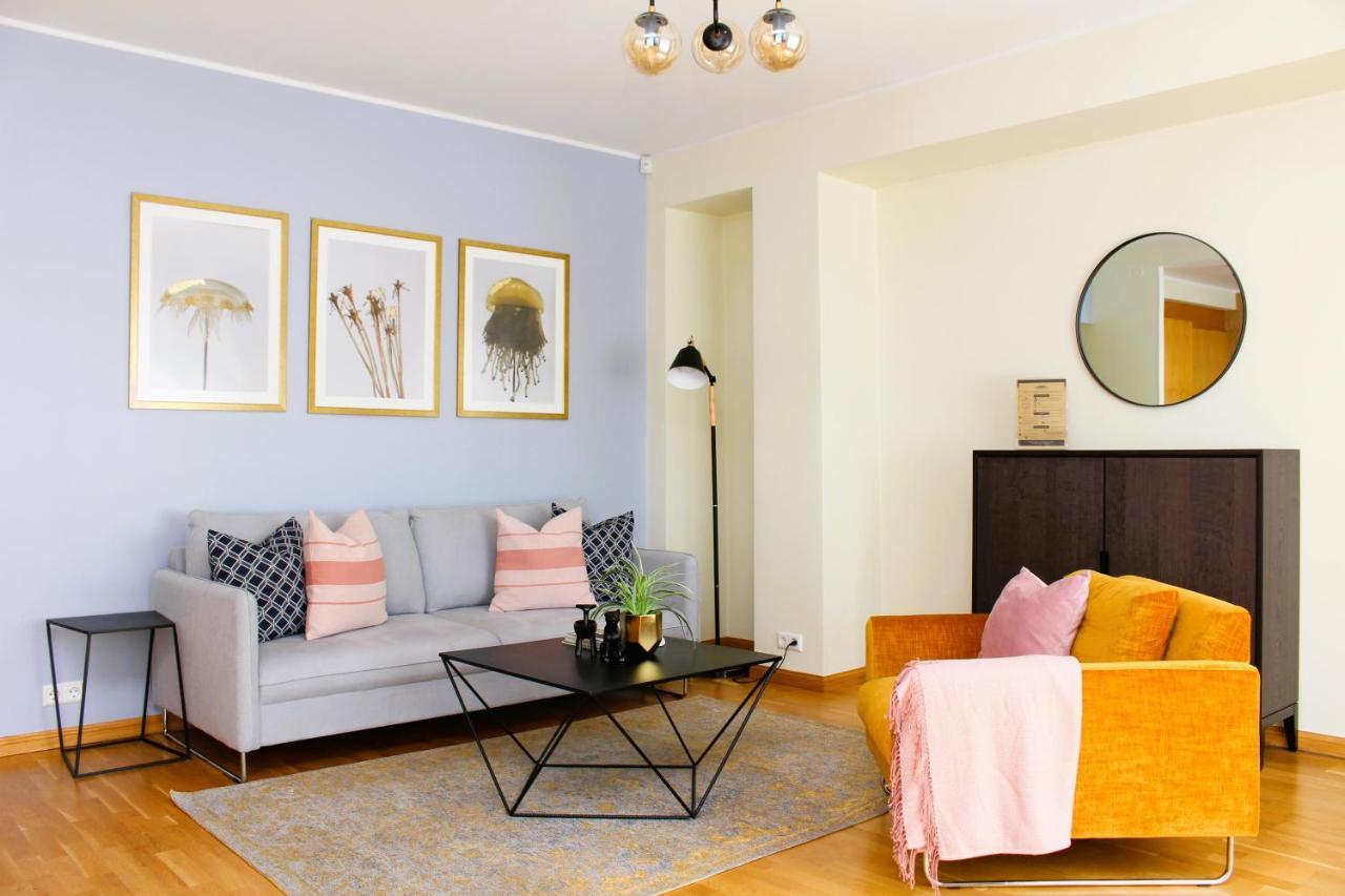 Tallinn City Apartments Freedom Square Luaran gambar