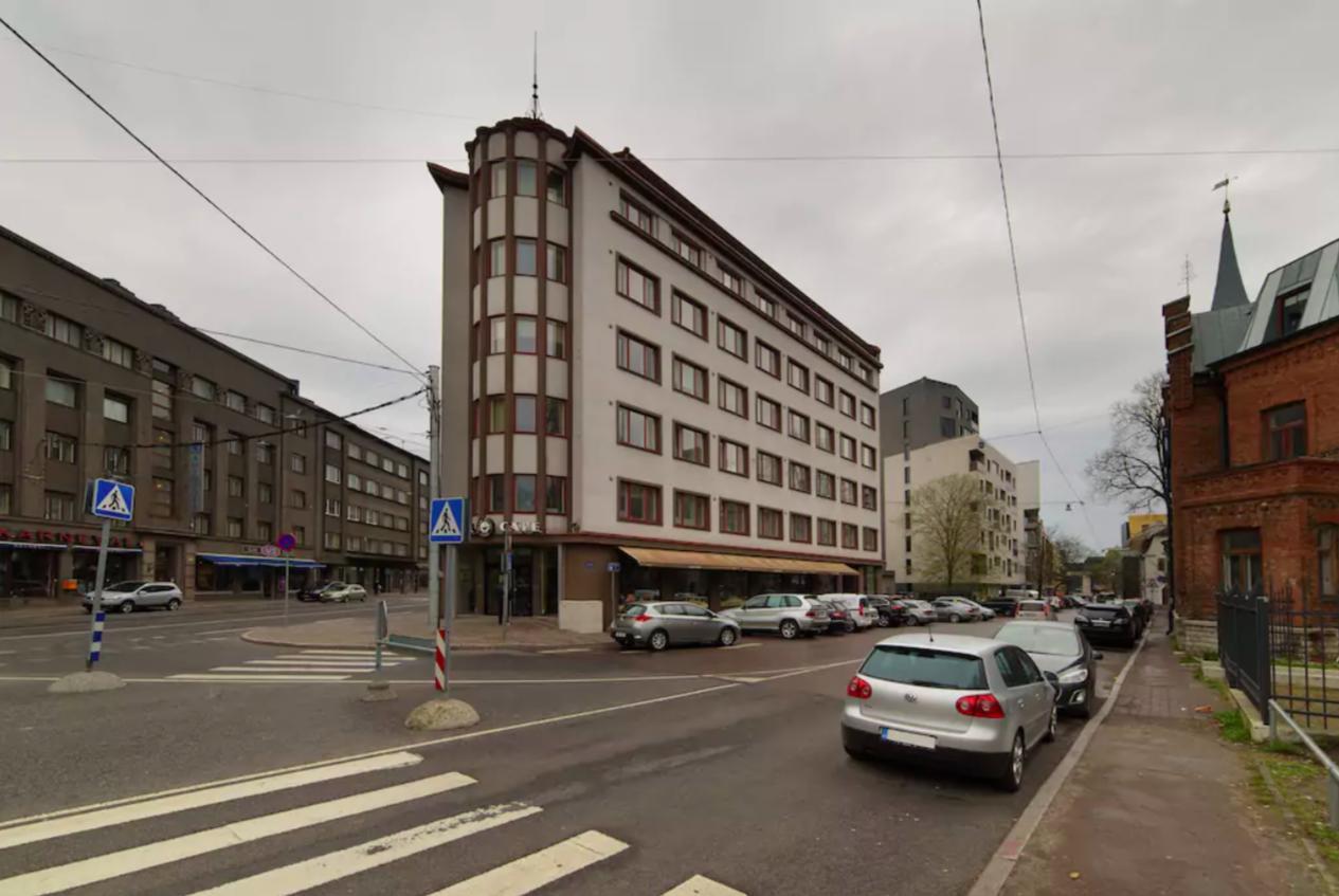 Tallinn City Apartments Freedom Square Luaran gambar