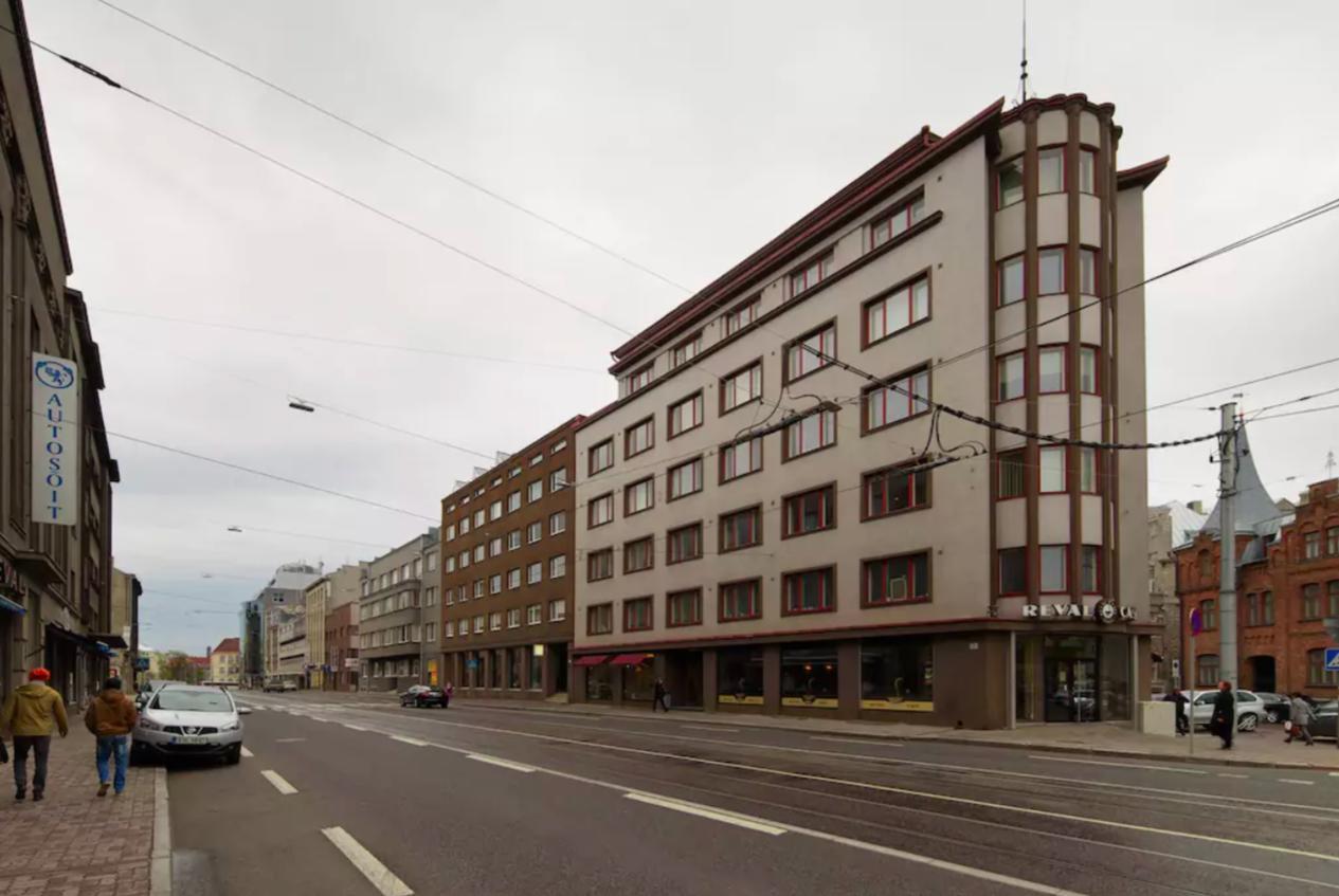 Tallinn City Apartments Freedom Square Luaran gambar