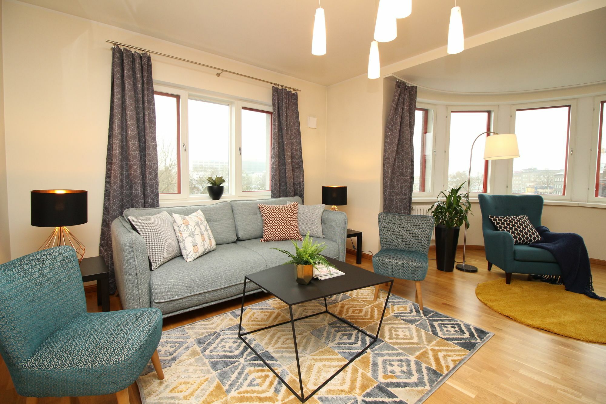 Tallinn City Apartments Freedom Square Luaran gambar